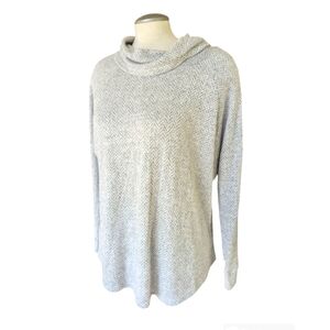 Chunky knit Peyton Primrose sweater size large